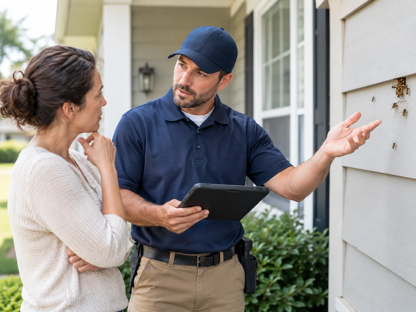 Pest Control Trenton, KY FAQs